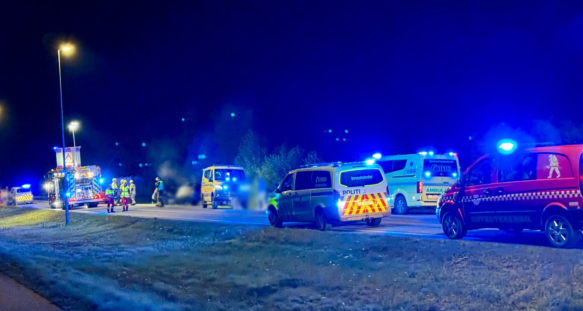 Trafikk, Ulykker | Innlandet på dødsulykke-toppen: – Utviklingen går feil veg