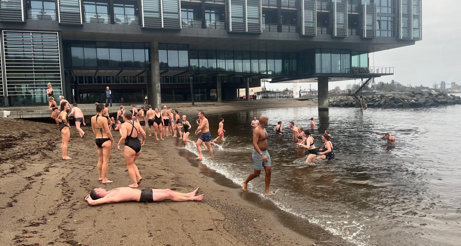 Kultur, Larvik kommune | Badet kulturnatta i gang – går slag i slag til sent på kveld