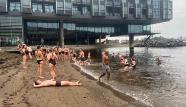 Kultur, Larvik kommune | Badet kulturnatta i gang – går slag i slag til sent på kveld