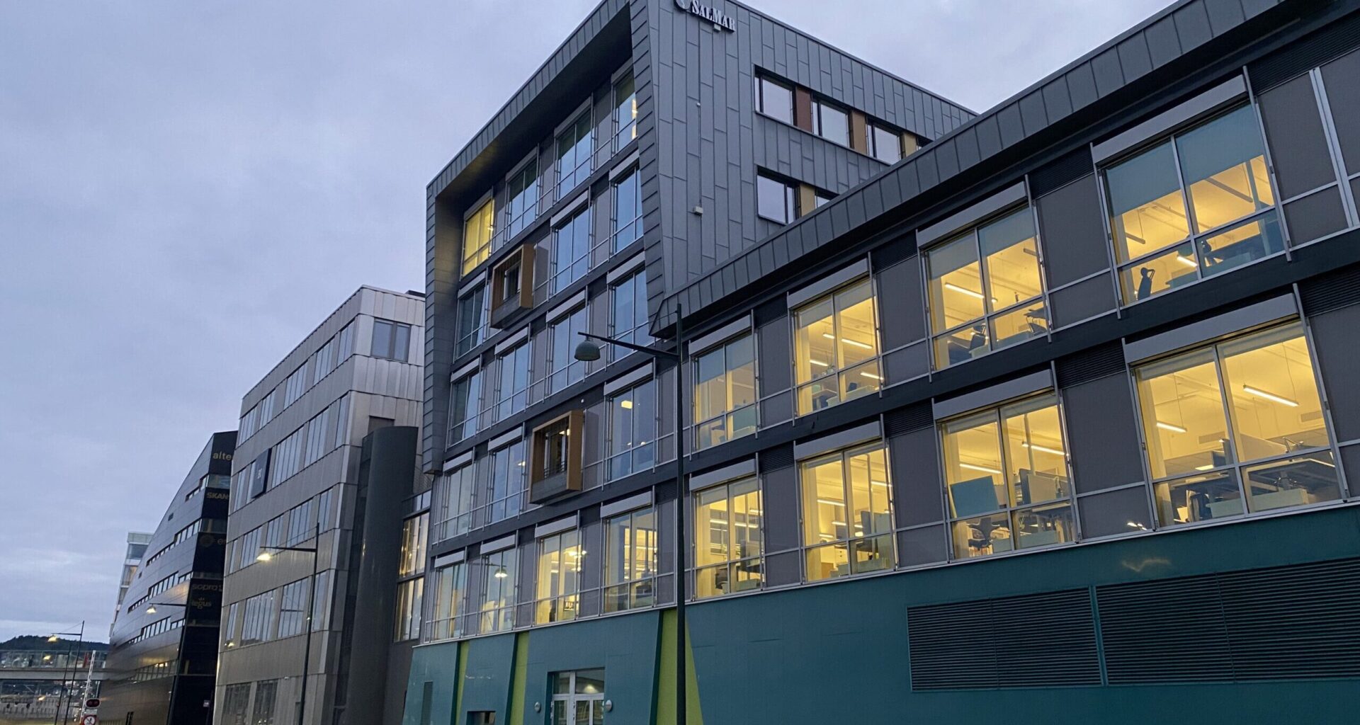 Frykter at gjeldsforfall struper utbytte i SalMar