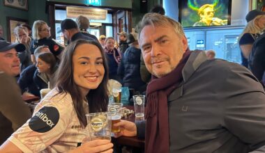 Viking, Supportere | Ladet opp til kamp på pub: – Jeg er ingen fotballekspert, men har tro på Viking - RA Stavanger