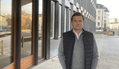 Slik tenker Bluefront når de skal investere