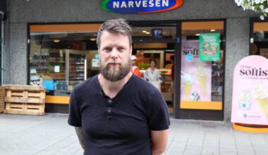 Legger ned 70 kiosker: – Jeg er kommet for å bli - Haugesunds Avis