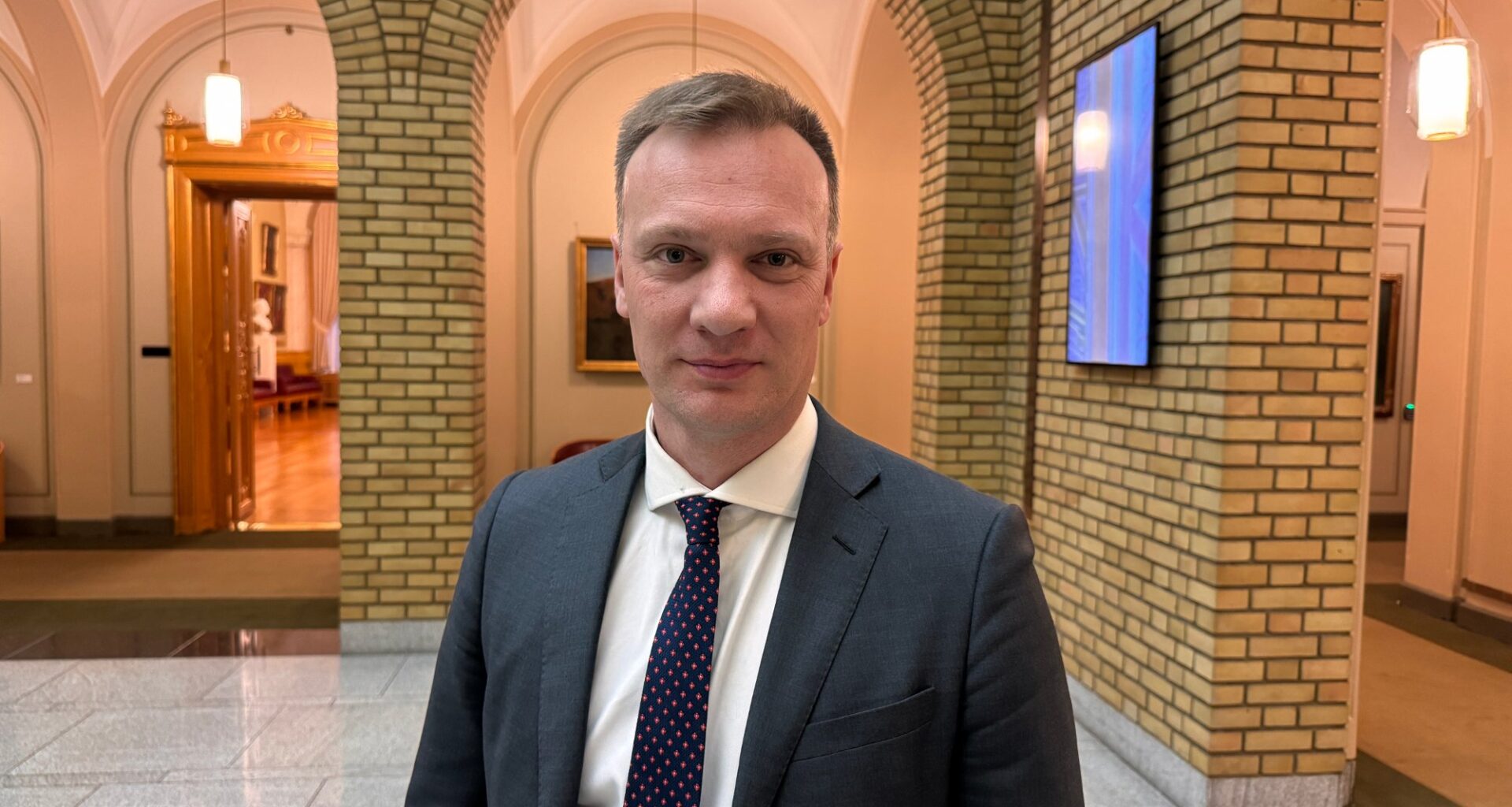 Glimt, Sport | Ønsker ekspressbehandling i Haikin-saken - nå har politikeren tatt opp saken på Stortinget - Avisa Nordland