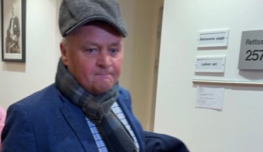 Merethe Solberg, Jørn Eggum | Jørn Eggum i Merethe Solberg-rettssaken: – Jeg skal vitne