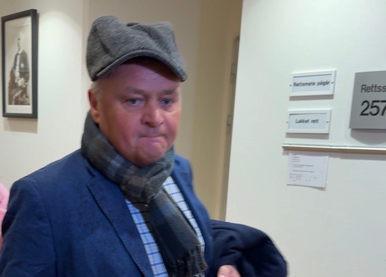 Merethe Solberg, Jørn Eggum | Jørn Eggum i Merethe Solberg-rettssaken: – Jeg skal vitne