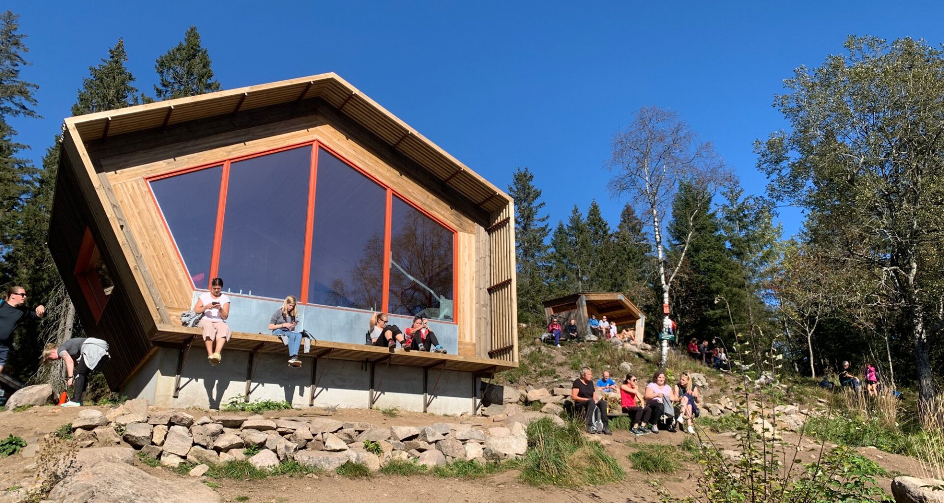 Den norske turistforening | Turistforeningens hytteslipp – nettsidene krasjet