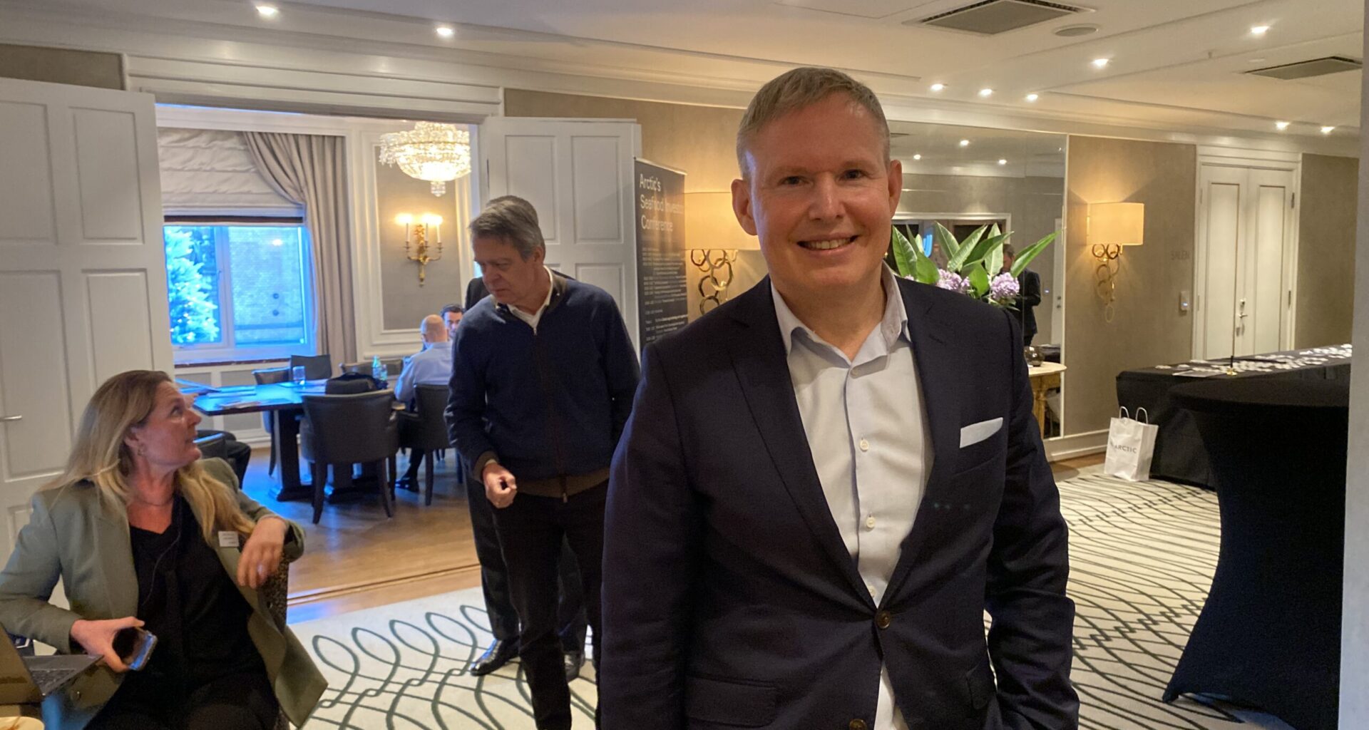 Mowi-sjefen med pekefinger: – Ikke undervurdér Chile