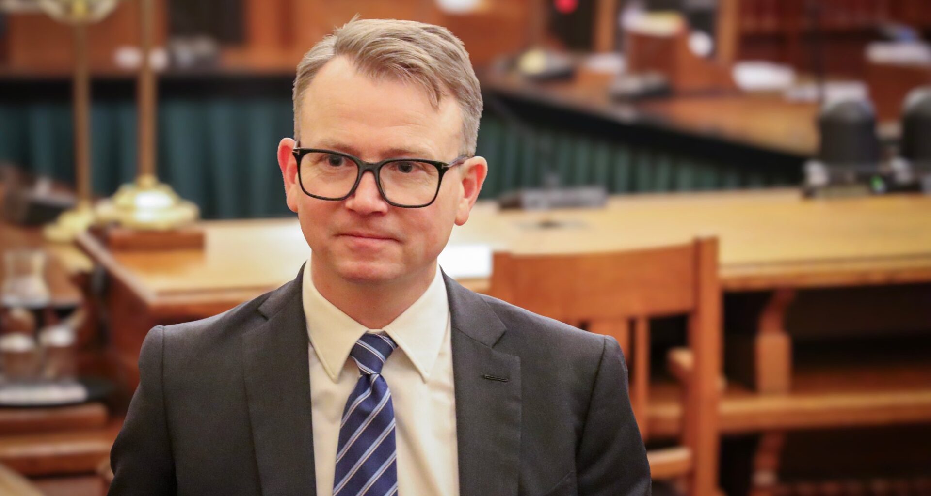 – Det er grunn til ettertanke for ei formidabel oppgåve det er å stå opp mot den norske stat - Nationen