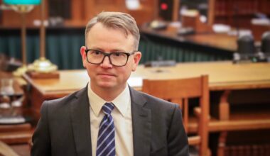 – Det er grunn til ettertanke for ei formidabel oppgåve det er å stå opp mot den norske stat - Nationen