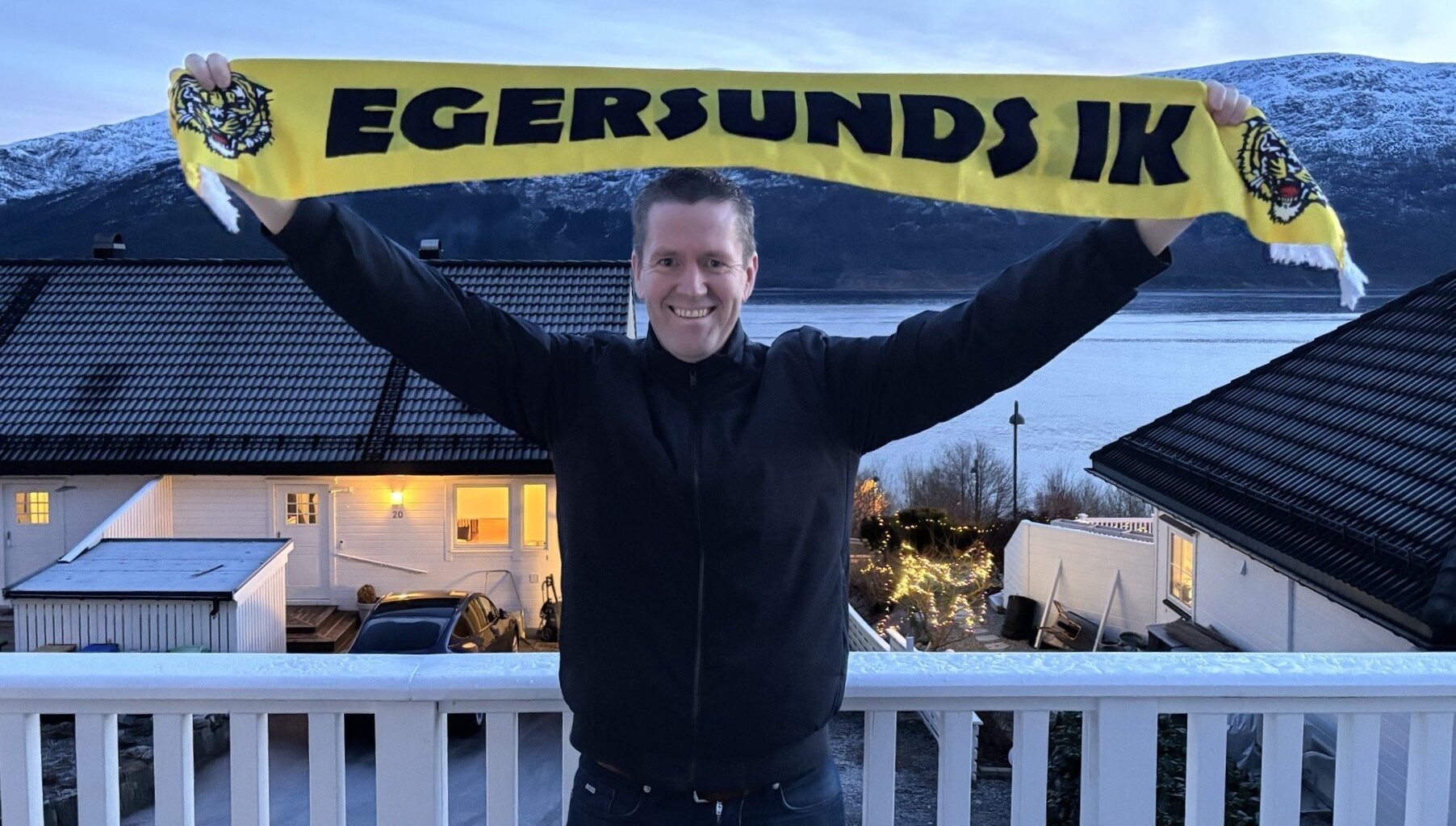 EIK, Fotball | Thomas har fått en sterk tilknytning til AaFK – men på onsdag er det kun EIK som gjelder - Dalane Tidende