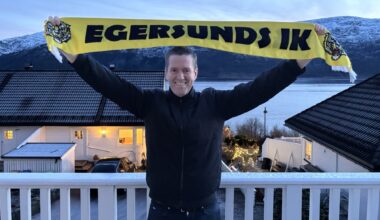 EIK, Fotball | Thomas har fått en sterk tilknytning til AaFK – men på onsdag er det kun EIK som gjelder - Dalane Tidende
