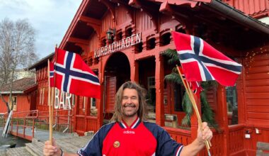 Slik planlegger han uten å kjenne de magiske datoene: – Det blir en helt sinnssyk folkefest - Sandefjords Blad