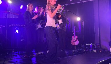 Vill Vill Vest, Kultur | Oda Eirin vant 100.000 kroner: – Oi, nå blir det album! - Bergensavisen