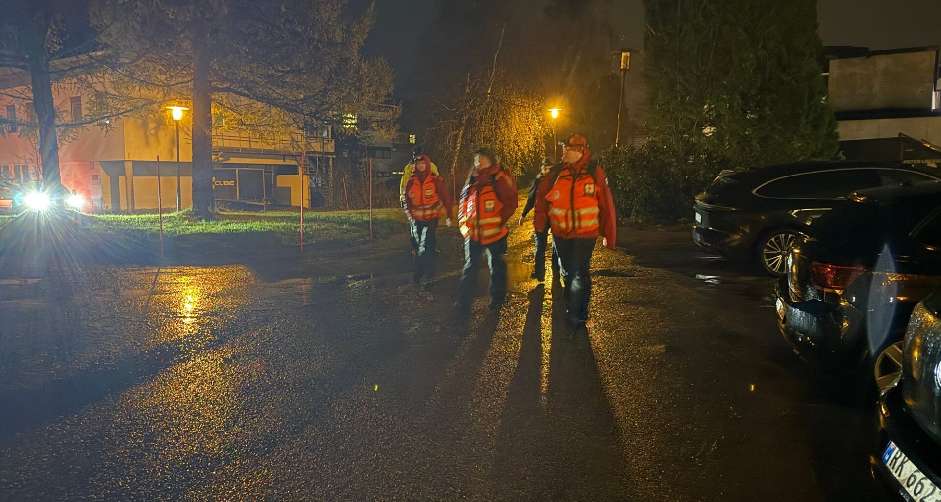 Politiet, Leteaksjon | Leter etter ung jente