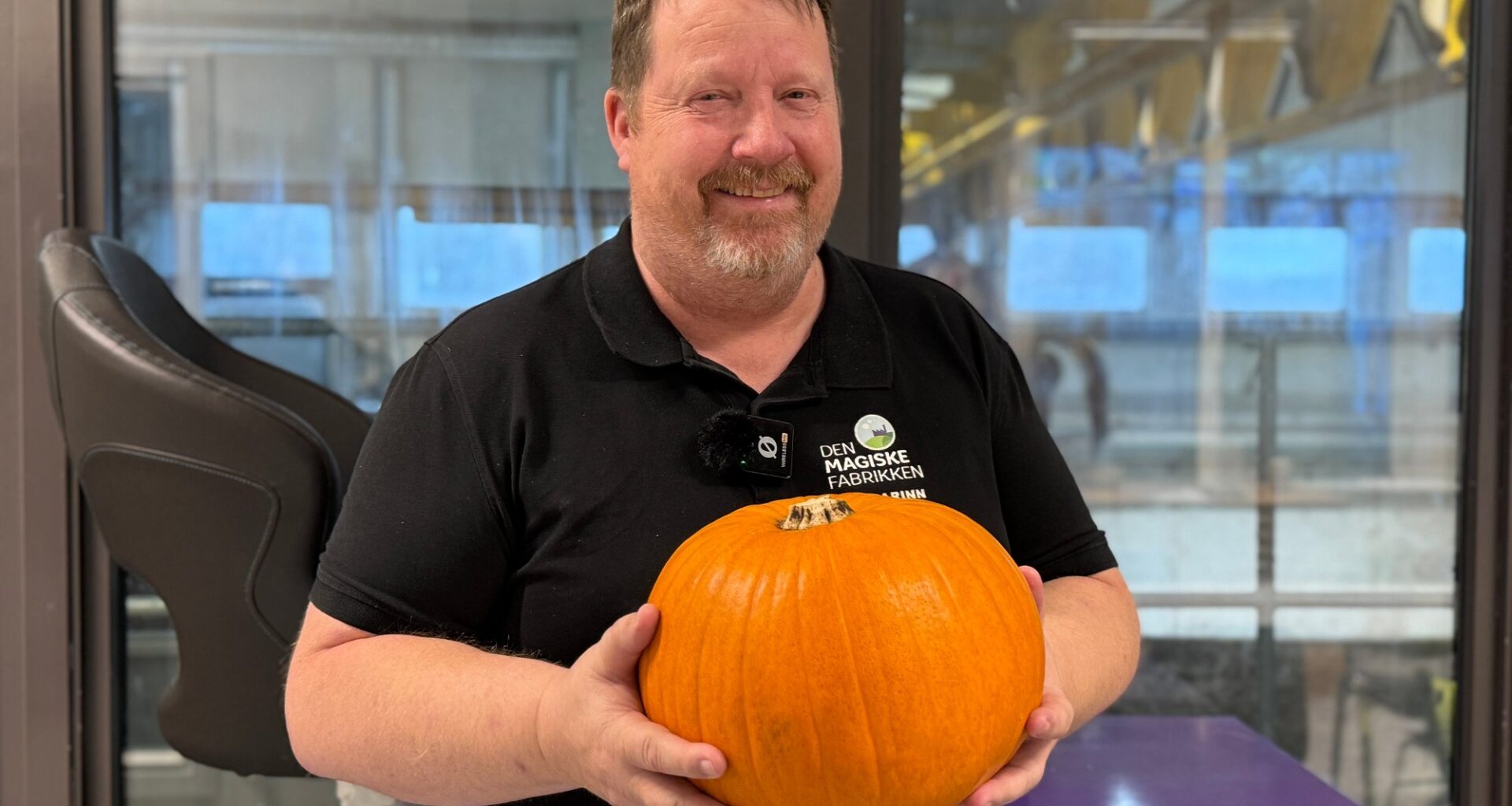 RfD, Drammen | Viktig beskjed til alle som har kjøpt gresskar: – Kan skape utfordringer