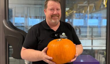 RfD, Drammen | Viktig beskjed til alle som har kjøpt gresskar: – Kan skape utfordringer