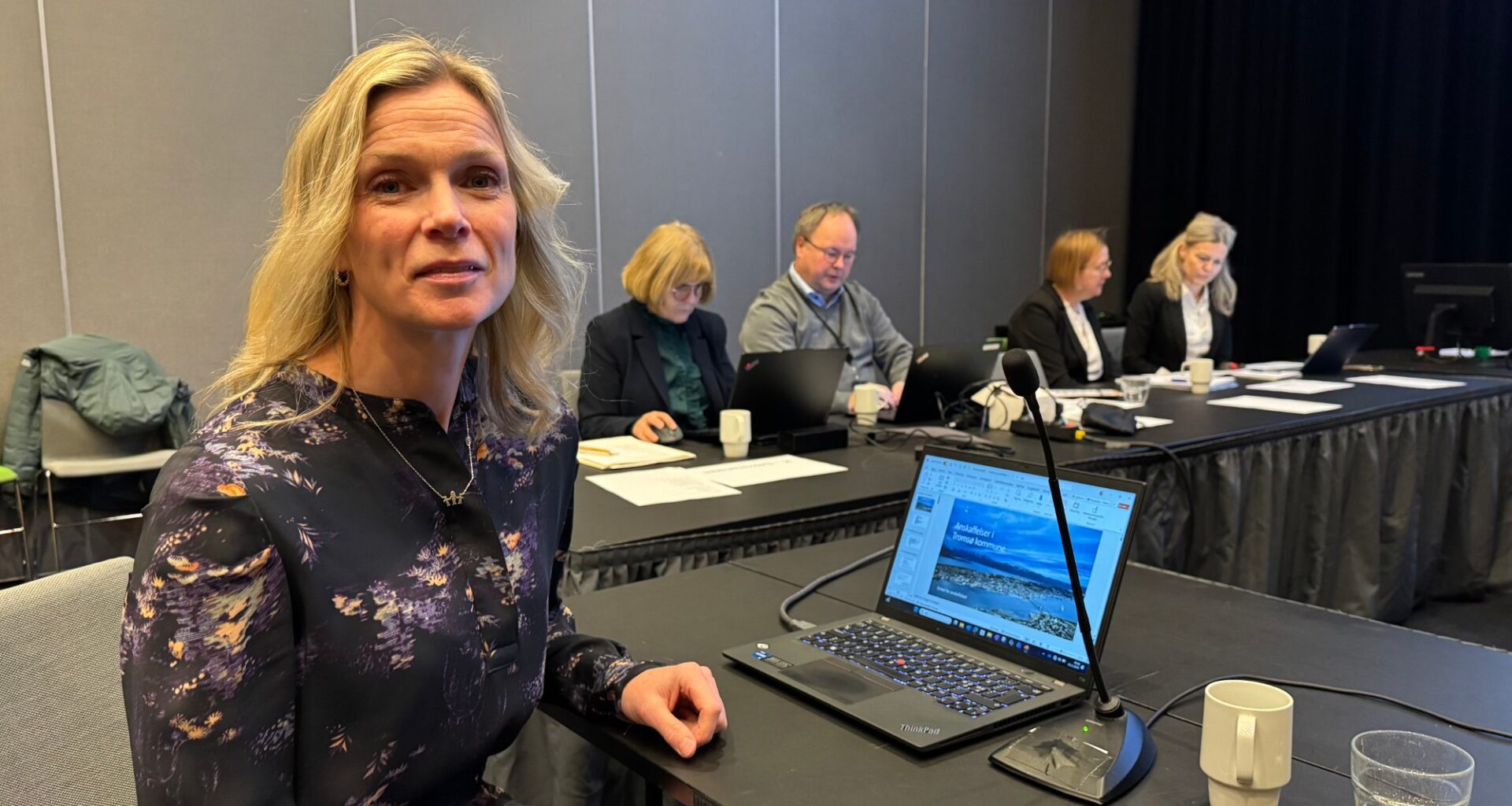 Anbud, Tromsø kommune | – Jeg føler vi har jobbet i gjørme - nord24.no