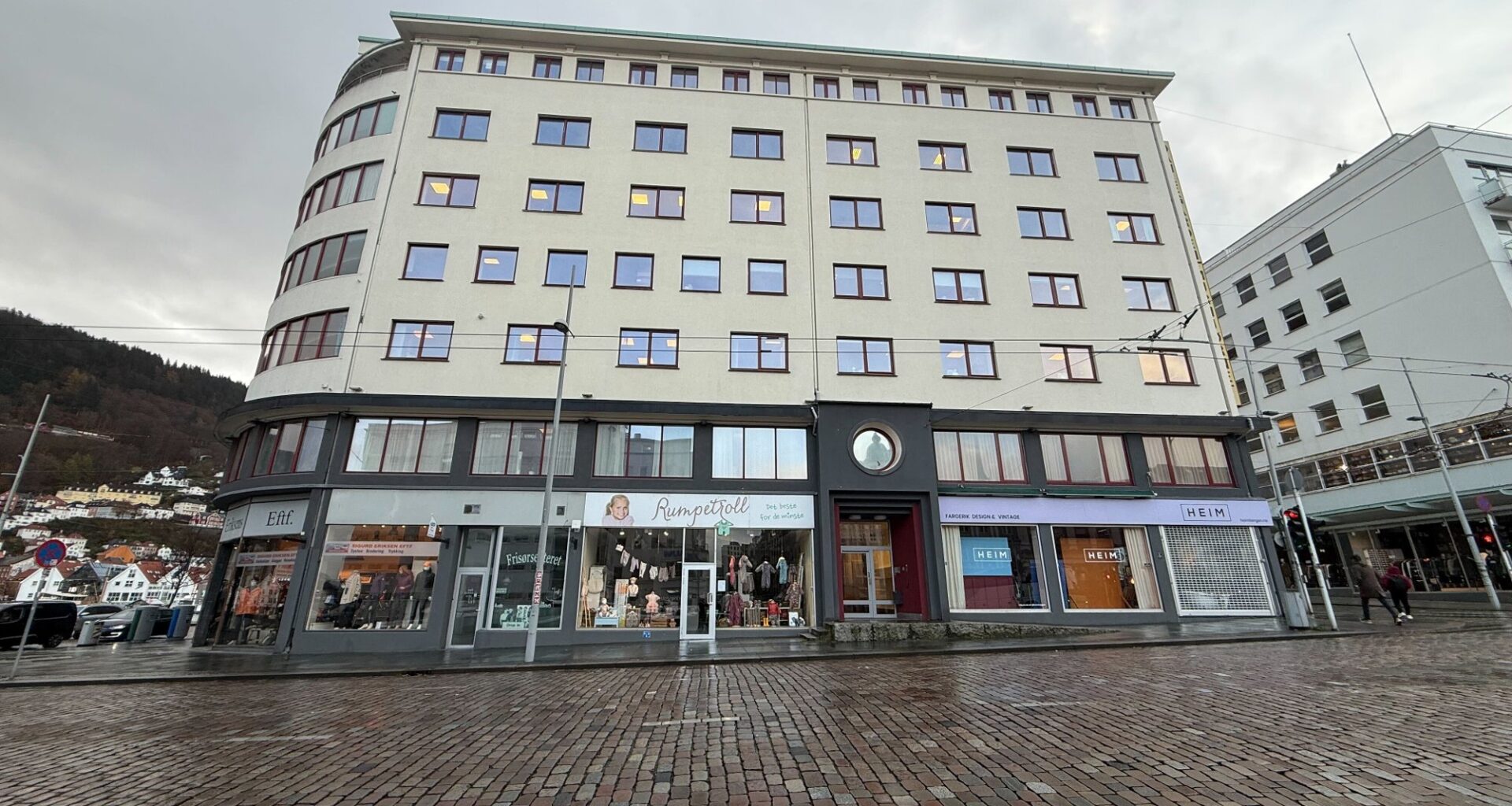 Nyheter, Bergen | Etterforsker flere innbrudd i sentrum: – Flere ting er borte