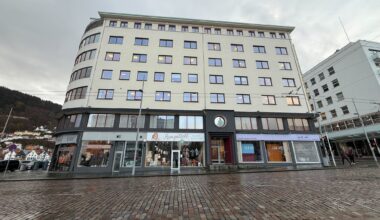 Nyheter, Bergen | Etterforsker flere innbrudd i sentrum: – Flere ting er borte