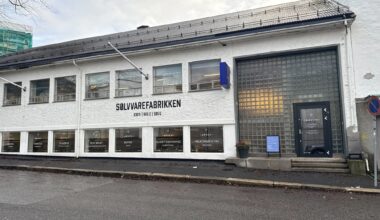 Nyheter, Bergen | Etterforsker gullsmed-brekk hos Arven i Bergen sentrum: – Sølv for store verdier stjålet