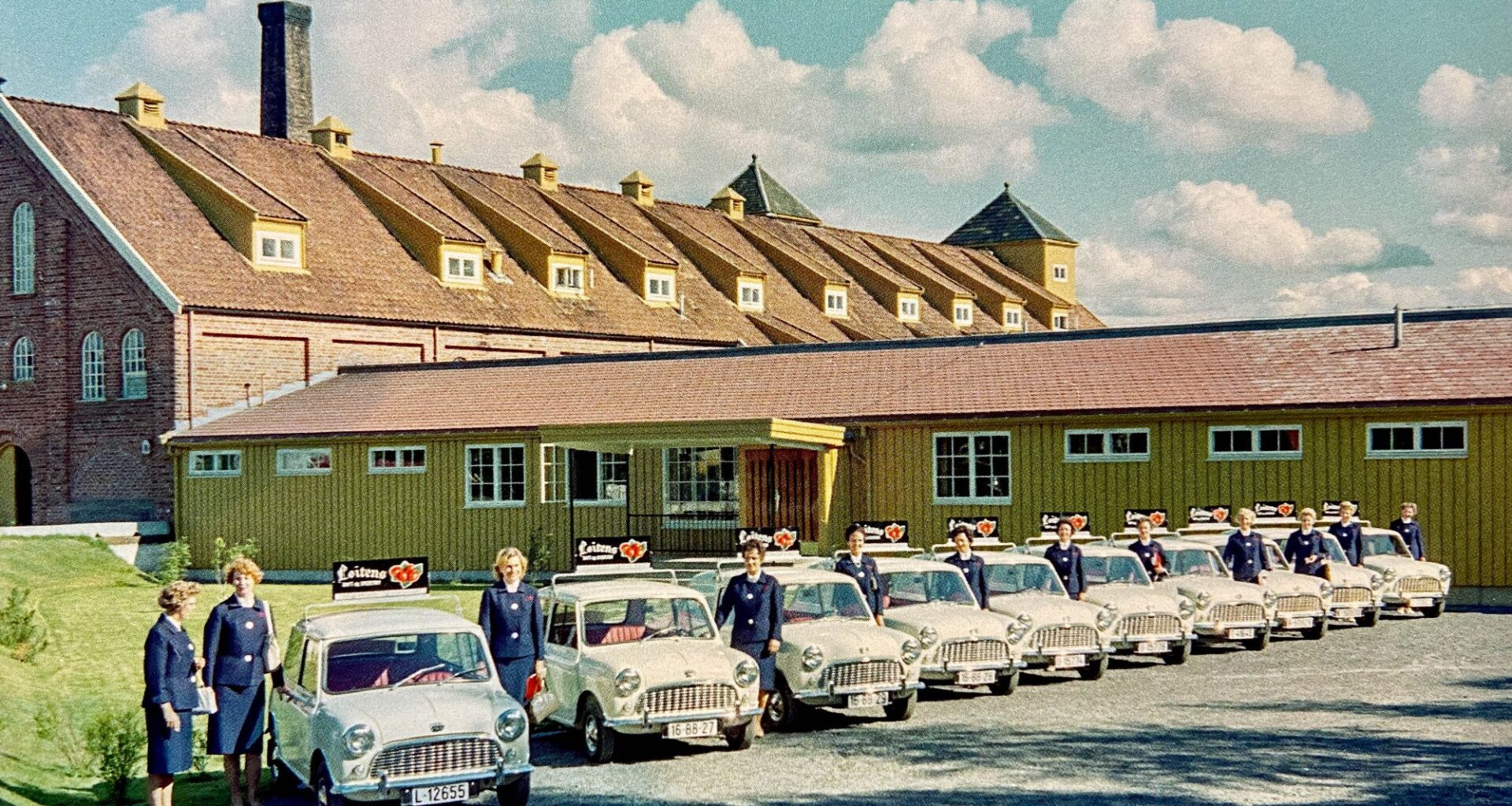 Historie, Kultur | Løten historielag utgir jubileumsutgave av Lautin