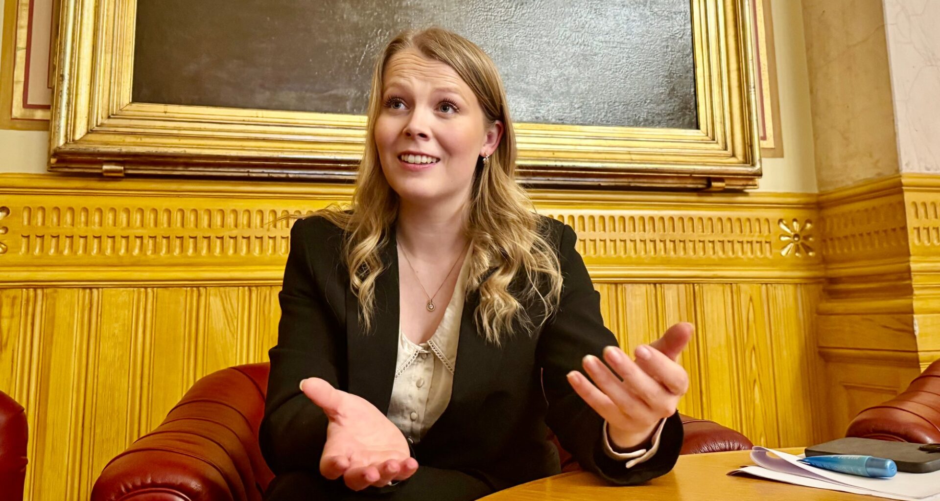 EU, Norge og EU | Sp ber Støre roe ned EU: – Jeg reagerer kraftig