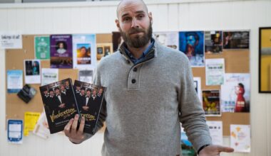 Kultur, Musikk | Det vart heilt stille då eg sa det