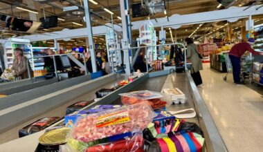 Dagligvarer, Handel | Ekstreme prisøkninger på svenskegrensen: – Trist