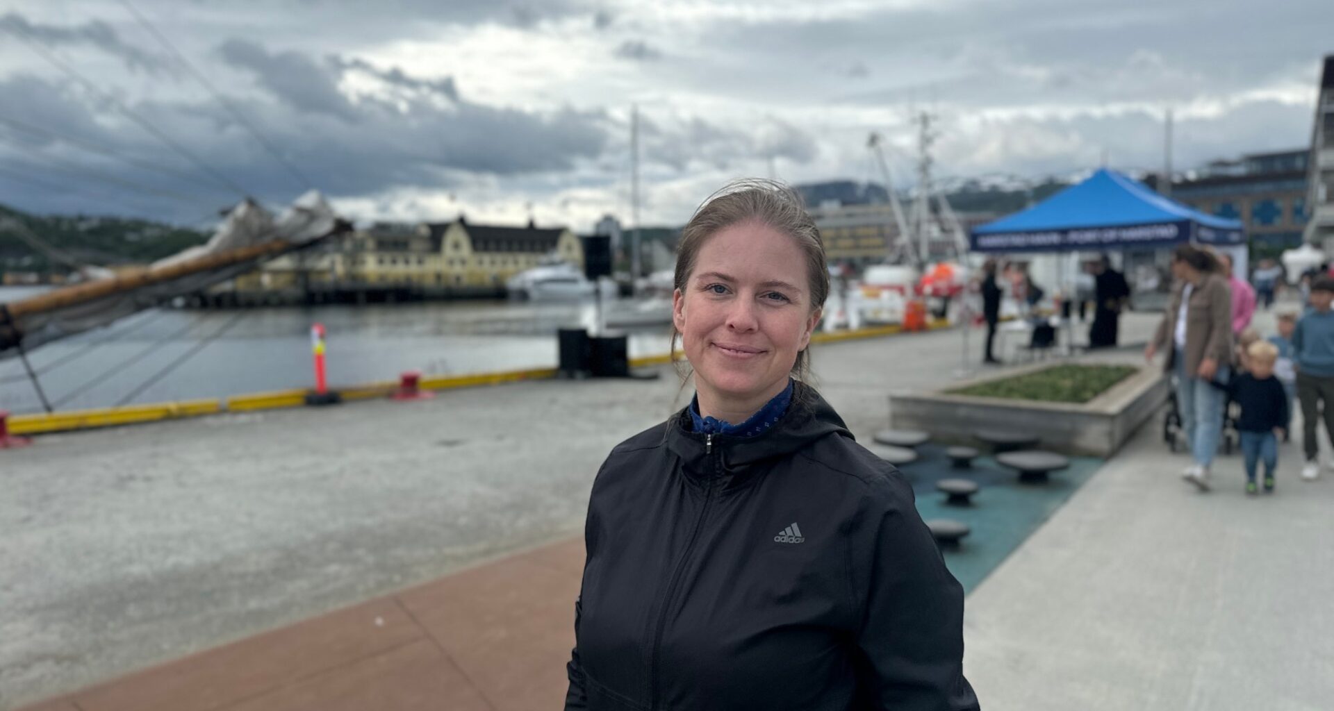 Arbeidsliv, Sentrum | Får blankt nei til «unik mulighet for næringslivet i Harstad»