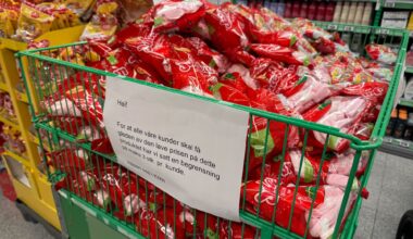 Priskrig, Julevarer | Kiwi, Rema, Extra og Oda: Innfører priskrig-rasjonering