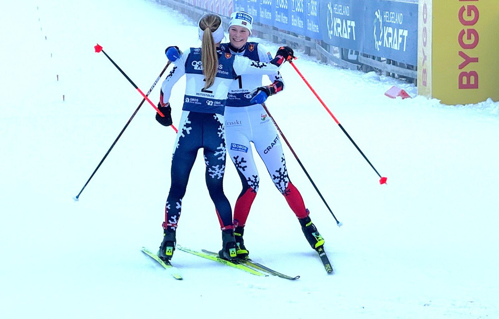 Sport, Kombinert | Ingrids gode dag - Østlendingen