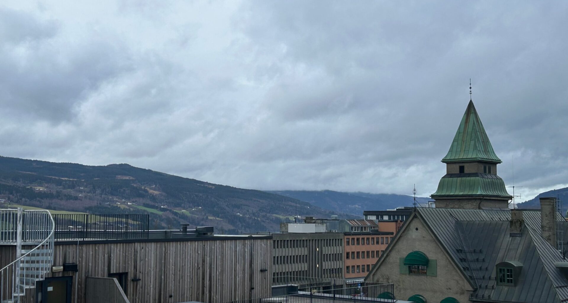 Nyheter, Vær | Meteorologen: – Dette er over normalt, men skjer av og til