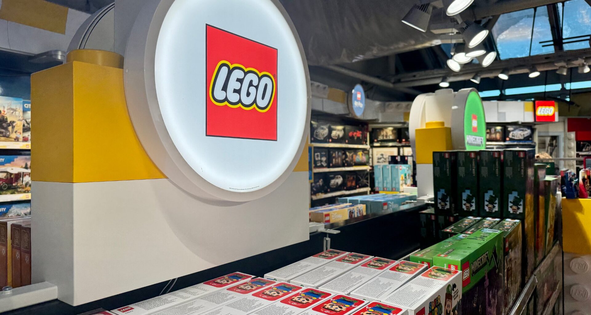 Lego, Black Friday | Tilbudskaos for Lego: – Jeg skjønner ikke