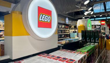 Lego, Black Friday | Tilbudskaos for Lego: – Jeg skjønner ikke
