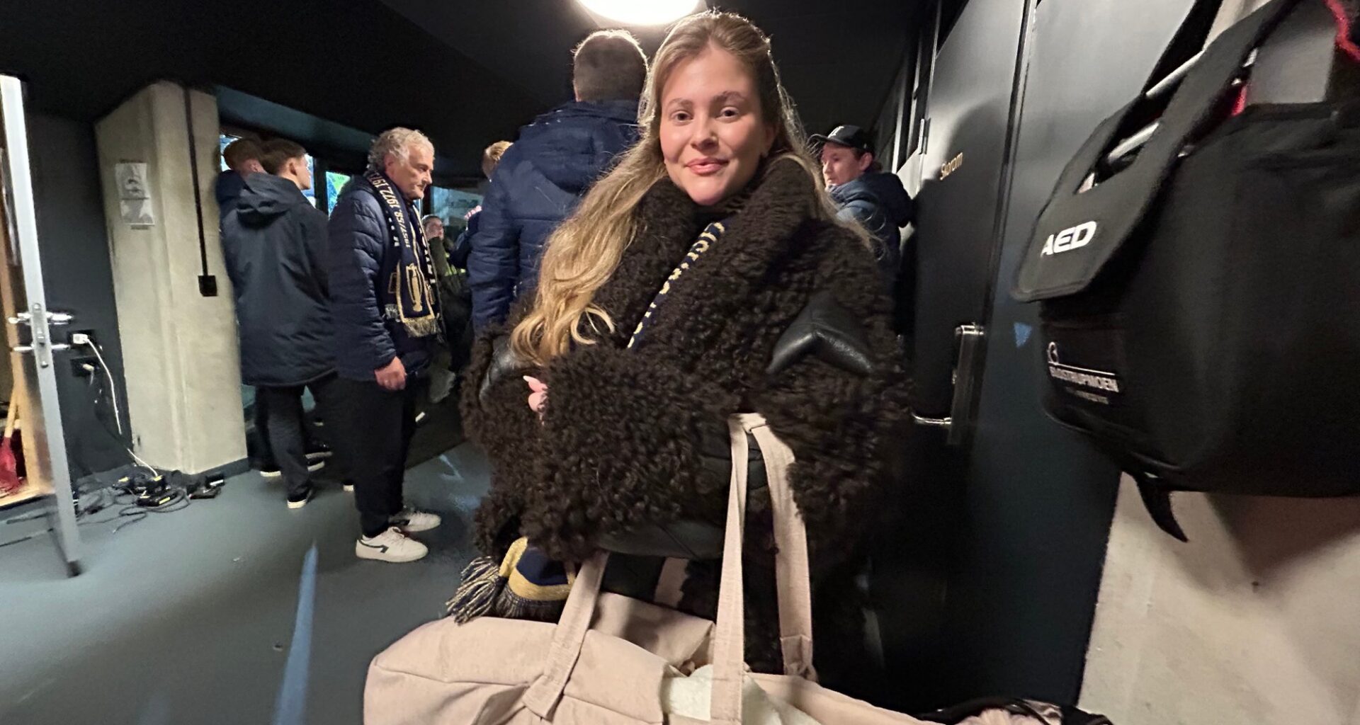 Viking, Sport | Anette Hovland Tripic om mannens tårer: – Vondt å se ham så oppløst - RA Stavanger