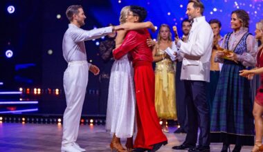 Kultur, Underholdning | Emilie ute av «Skal vi danse»