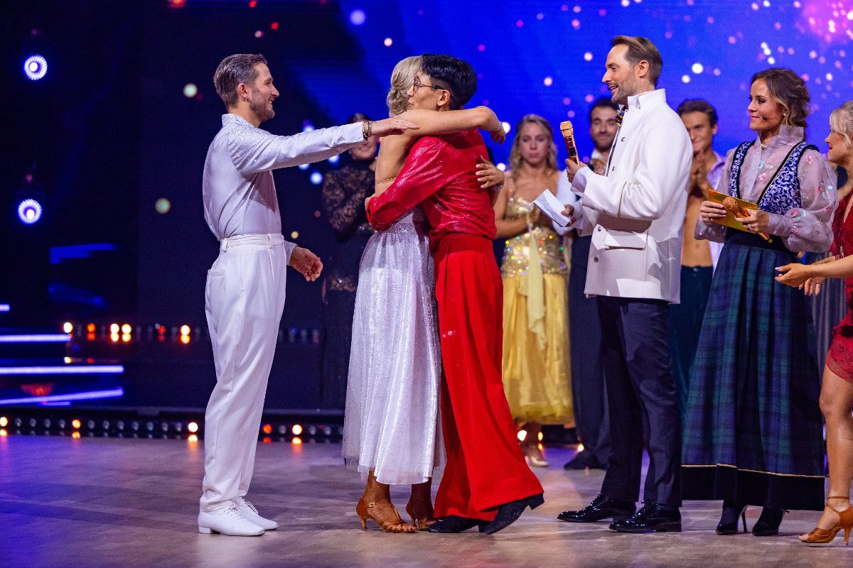 Kultur, Underholdning | Emilie ute av «Skal vi danse»