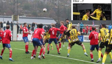 Fotball, Eigersund | Kampen om byens hjerte