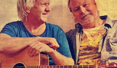 Kultur, Musikk | Aktuelle med ny utgivelse: – Det er kjekt å ha med seg så flinke folk