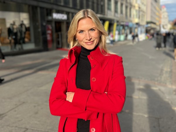 forbrukerøkonom Kornelia Minsaas