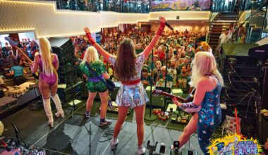 Langesund, Musikk | Jentene fyrer løs: – Vi er veldig frigjorte