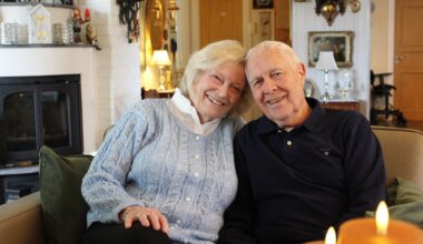 Samliv, Bryllupsdag | Inger og Aage feirer 60 års ekteskap – dette mener de er hemmeligheten