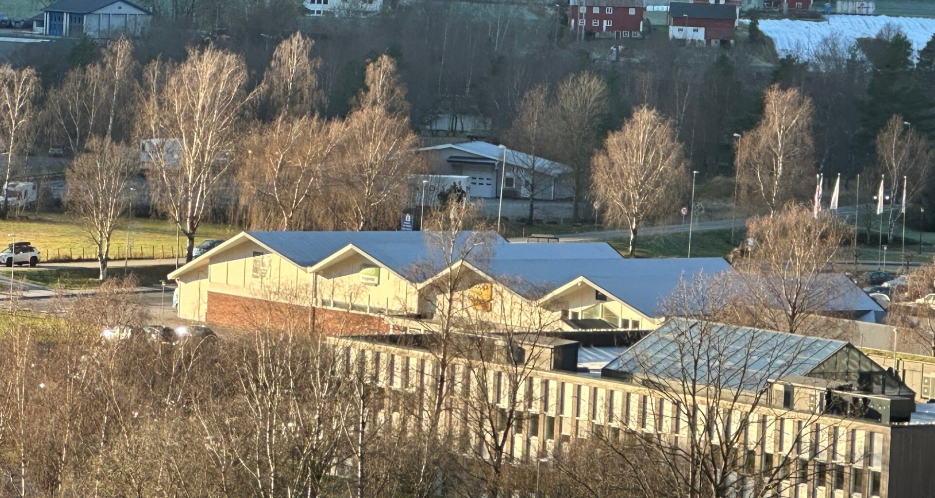 Luster, Økonomi og næringsliv | Coop Nordvest klare for ny butikketablering i Gaupne: – Me håpar kommunen får på plass sentrumsplanen raskt