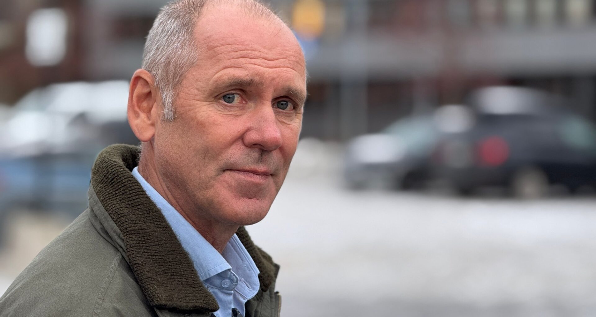 – Vi begynner å få det veldig travelt