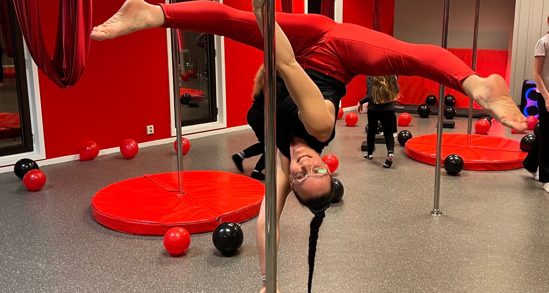 Unge, Helse | Olga (35) har startet et nytt treningstilbud: – Vært en drøm i ti år