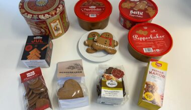 Pepperkaker, Smakstest | Stor pepperkaketest: Smaker plast, harskt og parfymert