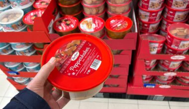 Priskrig, Pepperkaker | Setter rekord i priskrigen: Selger 5 millioner pepperkake-bokser