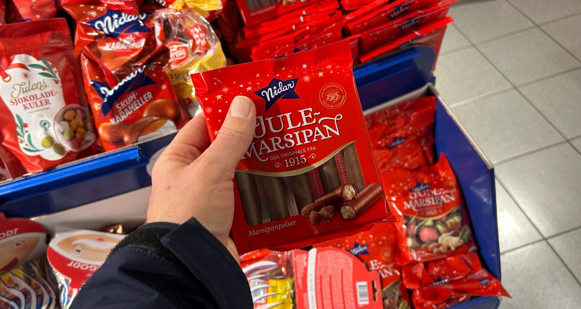 Priskrig, Kiwi | Priskrig-advarsel: – Ha is i magen