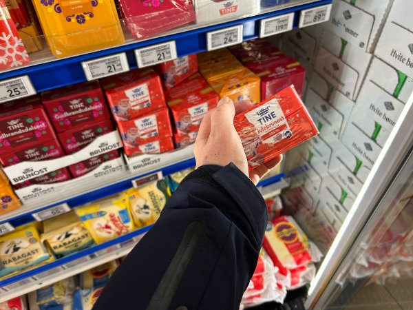 Julepriskrig i butikkene